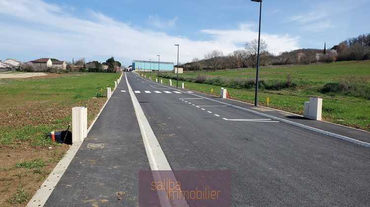 Ma-Cabane - Vente Terrain Le Sequestre, 220 m²