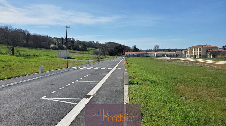 Ma-Cabane - Vente Terrain Le Sequestre, 220 m²