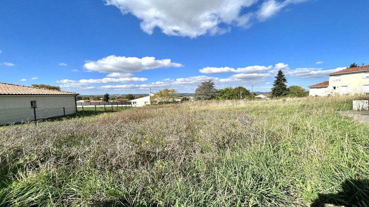 Ma-Cabane - Vente Terrain LE SEQUESTRE, 745 m²