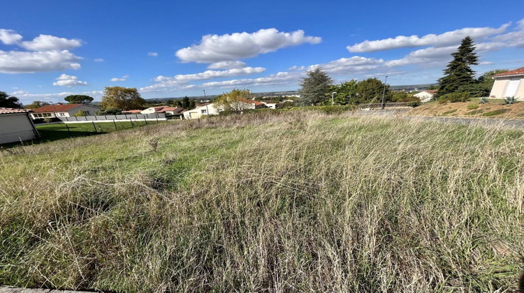 Ma-Cabane - Vente Terrain LE SEQUESTRE, 745 m²