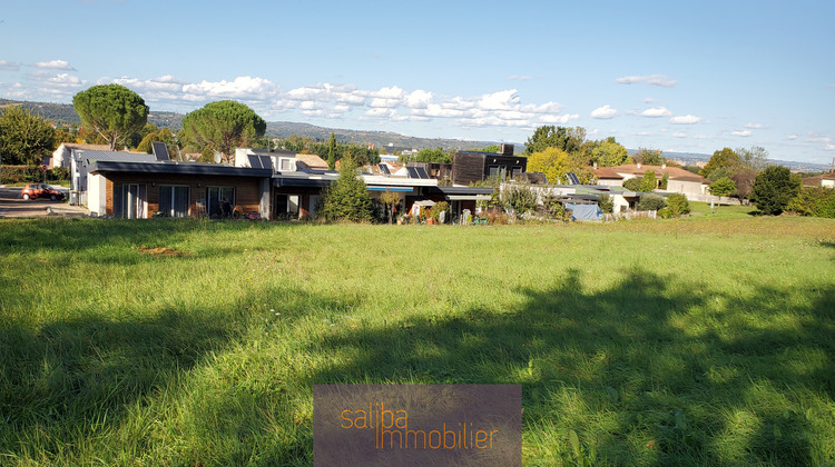 Ma-Cabane - Vente Terrain Le Sequestre, 222 m²