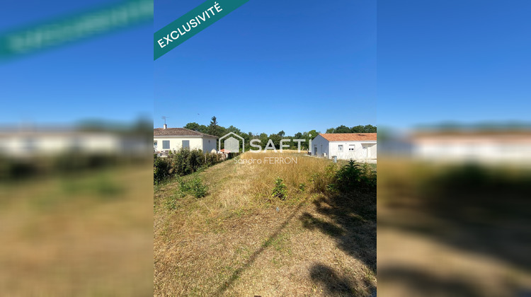Ma-Cabane - Vente Terrain Le Seure, 1430 m²