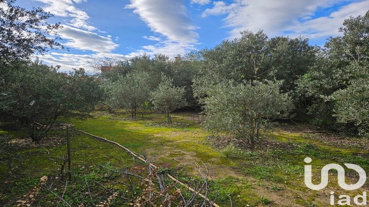 Ma-Cabane - Vente Terrain Le Soler, 614 m²