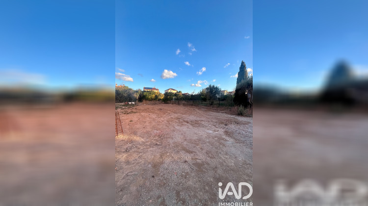 Ma-Cabane - Vente Terrain Le Soler, 626 m²