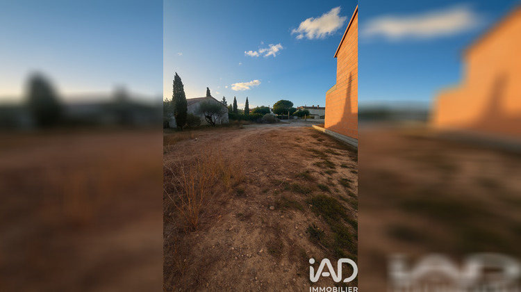 Ma-Cabane - Vente Terrain Le Soler, 626 m²