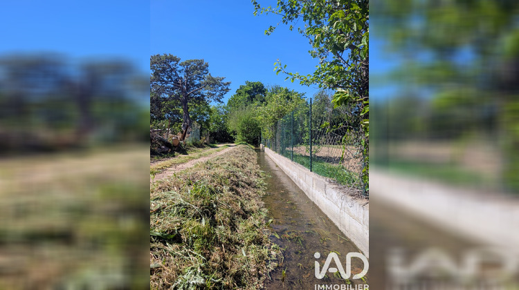 Ma-Cabane - Vente Terrain Le Soler, 1862 m²