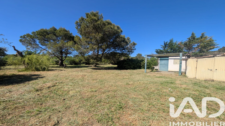 Ma-Cabane - Vente Terrain Le Soler, 1862 m²