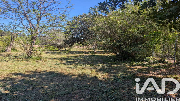 Ma-Cabane - Vente Terrain Le Soler, 1862 m²
