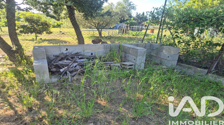 Ma-Cabane - Vente Terrain Le Soler, 349 m²