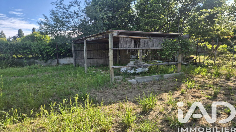 Ma-Cabane - Vente Terrain Le Soler, 349 m²