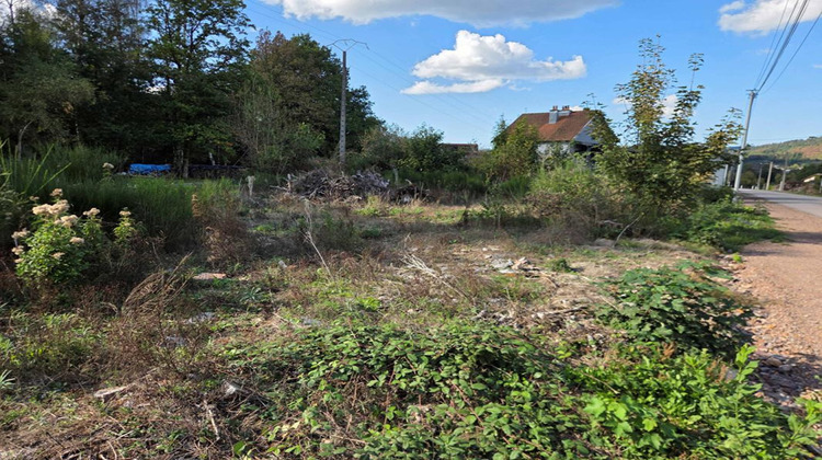 Ma-Cabane - Vente Terrain LE SYNDICAT, 924 m²