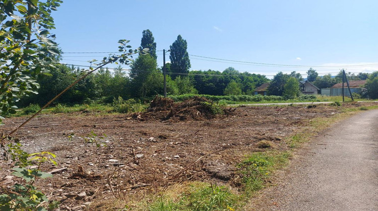 Ma-Cabane - Vente Terrain LE SYNDICAT, 924 m²