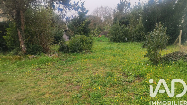 Ma-Cabane - Vente Terrain Le Taillan- Médoc, 490 m²