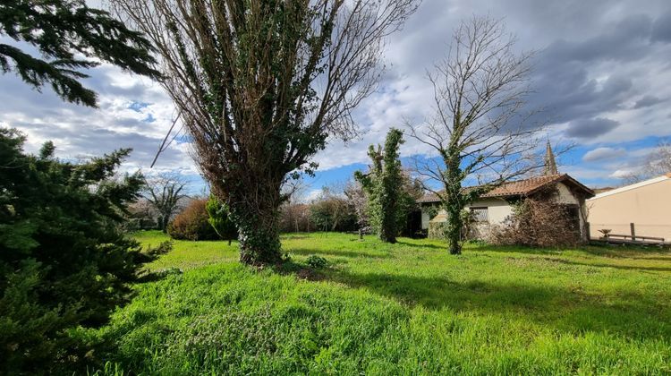 Ma-Cabane - Vente Terrain LE TAILLAN-MEDOC, 482 m²