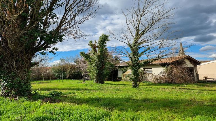 Ma-Cabane - Vente Terrain LE TAILLAN-MEDOC, 482 m²