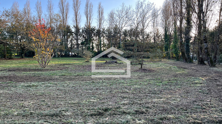 Ma-Cabane - Vente Terrain LE TAILLAN-MEDOC, 425 m²