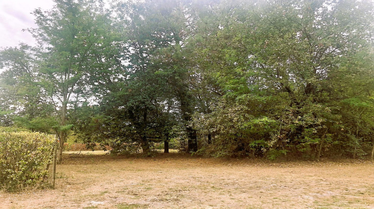 Ma-Cabane - Vente Terrain LE TAILLAN MEDOC, 572 m²