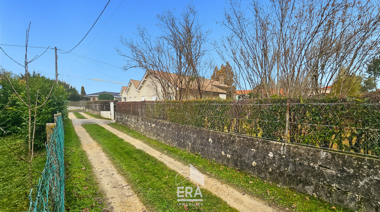 Ma-Cabane - Vente Terrain LE TAILLAN-MEDOC, 440 m²