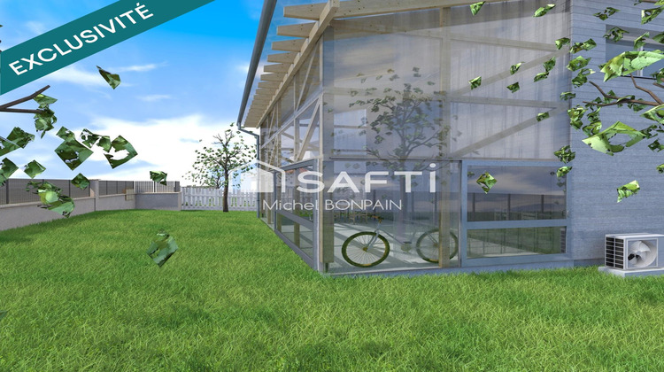 Ma-Cabane - Vente Terrain Le Taillan-Medoc, 321 m²