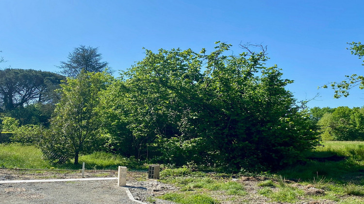 Ma-Cabane - Vente Terrain LE TAILLAN MEDOC, 572 m²