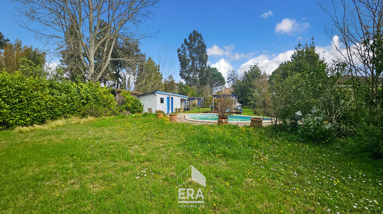 Ma-Cabane - Vente Terrain LE TAILLAN-MEDOC, 716 m²