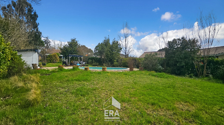 Ma-Cabane - Vente Terrain LE TAILLAN-MEDOC, 716 m²