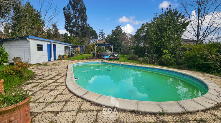 Ma-Cabane - Vente Terrain LE TAILLAN-MEDOC, 716 m²