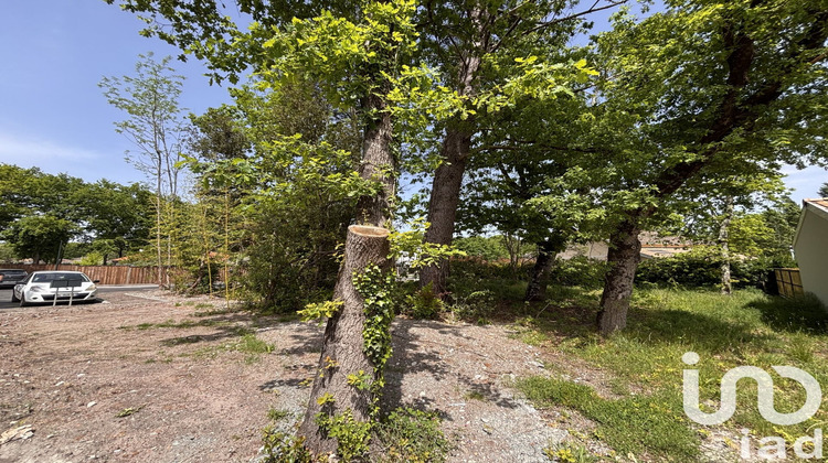 Ma-Cabane - Vente Terrain Le Taillan-Médoc, 572 m²