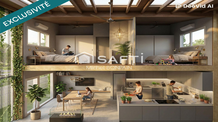 Ma-Cabane - Vente Terrain Le Taillan-Medoc, 325 m²