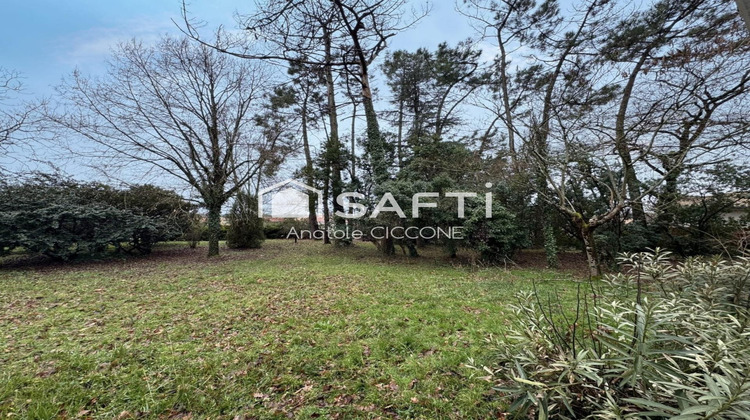 Ma-Cabane - Vente Terrain Le Taillan-Medoc, 1040 m²