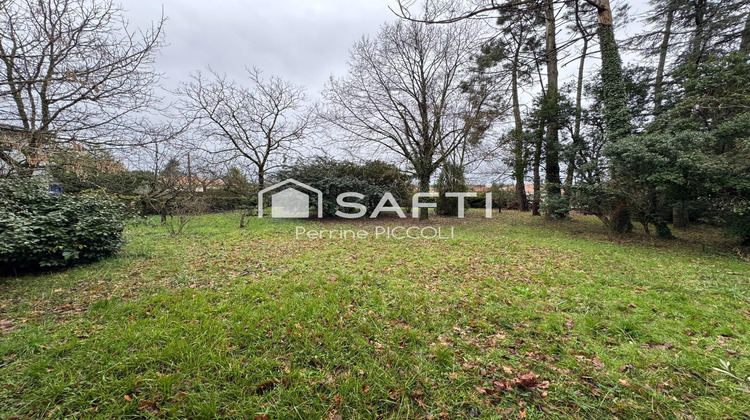 Ma-Cabane - Vente Terrain Le Taillan-Medoc, 1040 m²