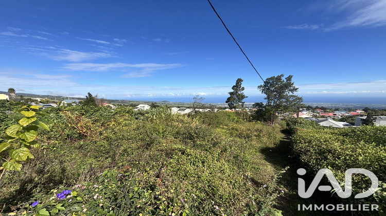 Ma-Cabane - Vente Terrain Le Tampon, 2219 m²