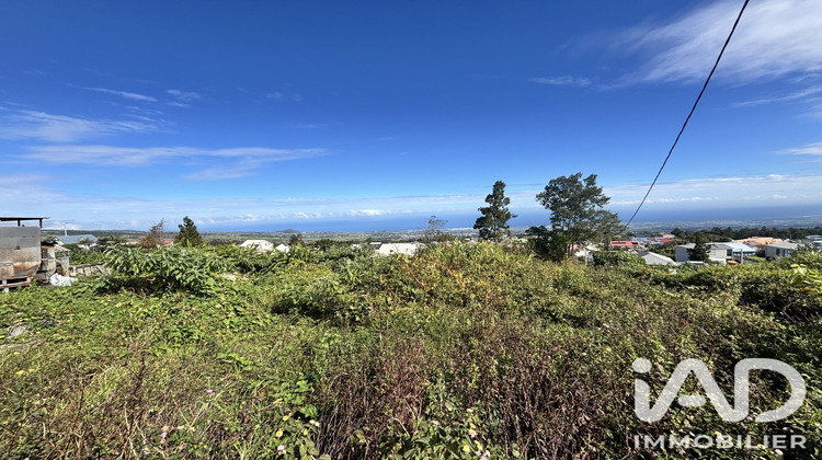 Ma-Cabane - Vente Terrain Le Tampon, 2219 m²