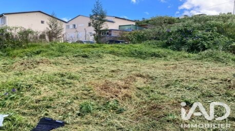 Ma-Cabane - Vente Terrain Le Tampon, 515 m²