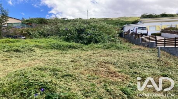 Ma-Cabane - Vente Terrain Le Tampon, 515 m²