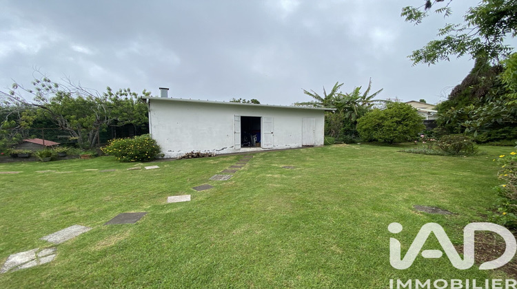 Ma-Cabane - Vente Terrain Le Tampon, 746 m²
