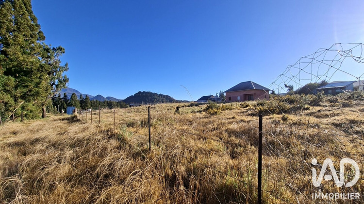Ma-Cabane - Vente Terrain Le Tampon, 400 m²