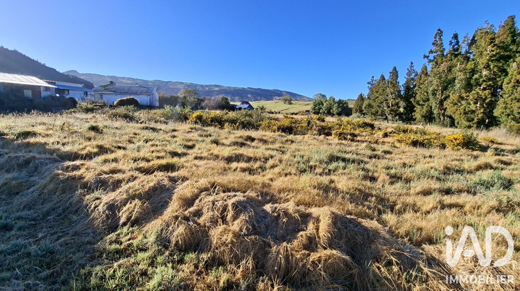 Ma-Cabane - Vente Terrain Le Tampon, 900 m²