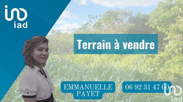 Ma-Cabane - Vente Terrain Le Tampon, 634 m²