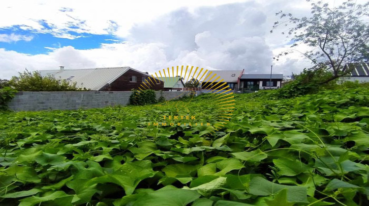 Ma-Cabane - Vente Terrain Le Tampon, 369 m²