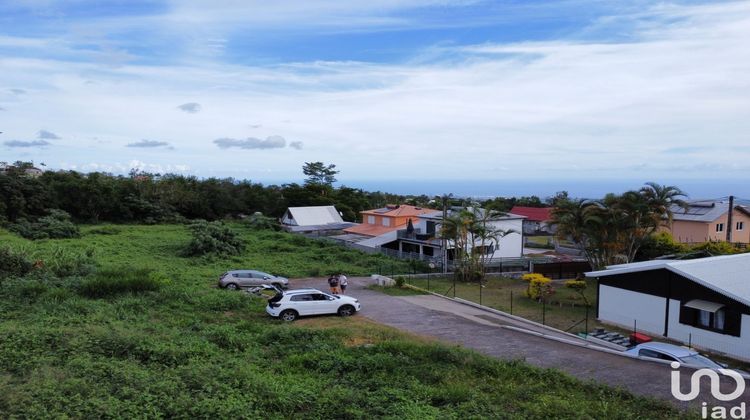 Ma-Cabane - Vente Terrain Le Tampon, 800 m²