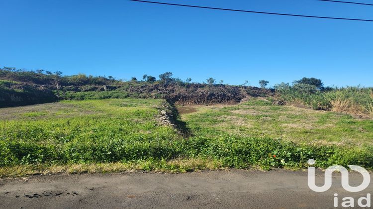 Ma-Cabane - Vente Terrain Le Tampon, 2200 m²