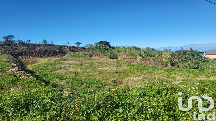 Ma-Cabane - Vente Terrain Le Tampon, 2200 m²