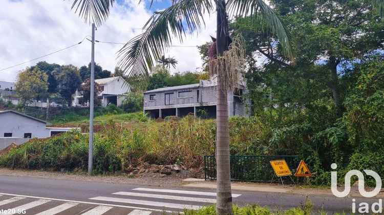 Ma-Cabane - Vente Terrain Le Tampon, 776 m²