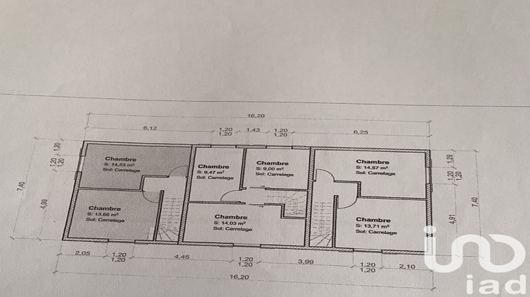 Ma-Cabane - Vente Terrain Le Tampon, 686 m²