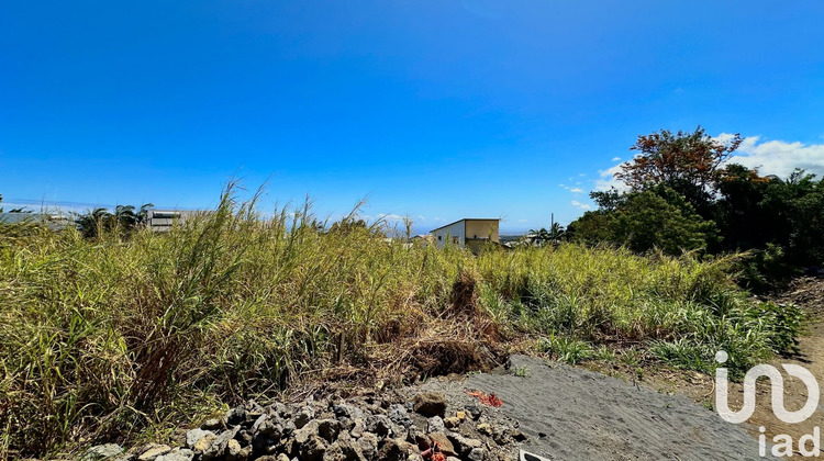 Ma-Cabane - Vente Terrain Le Tampon, 946 m²