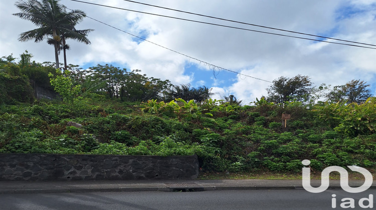 Ma-Cabane - Vente Terrain Le Tampon, 662 m²