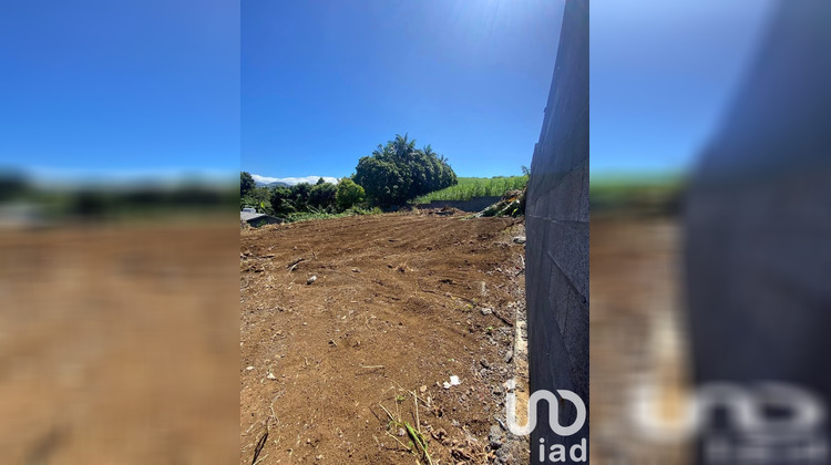 Ma-Cabane - Vente Terrain Le Tampon, 614 m²