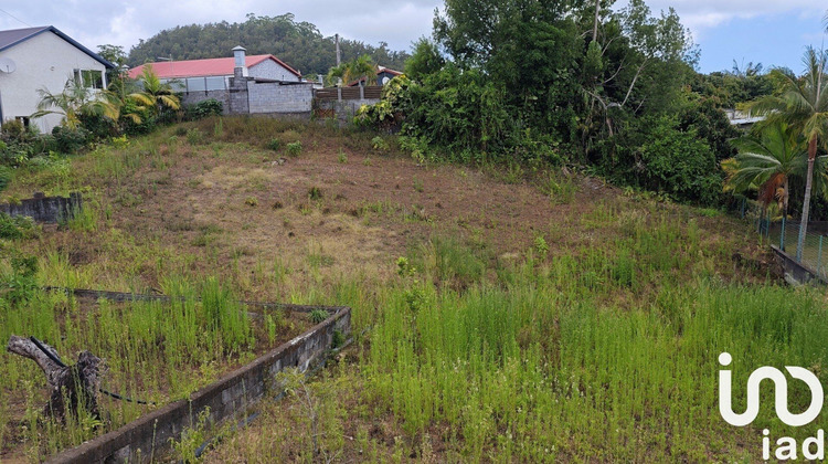 Ma-Cabane - Vente Terrain Le Tampon, 1080 m²