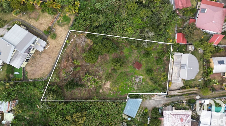 Ma-Cabane - Vente Terrain Le Tampon, 1705 m²